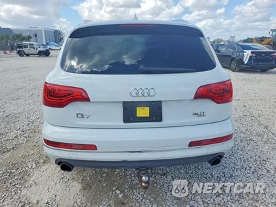 Zdjęcie 6 z 13 samochodu: 2015 AUDI Q7 PREMIUM PLUS VIN:WA1LGAFEXFD010337 - miniatura