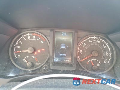 Zdjęcie 9 z 13 samochodu: 2022 TOYOTA TACOMA SR VIN:3TYRX5GN5NT059751 - miniatura
