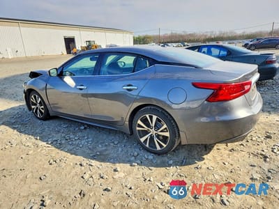 Drugie zdjęcie samochodu z przodu: 2017 NISSAN MAXIMA 3.5 S VIN:1N4AA6AP3HC365952 - miniatura