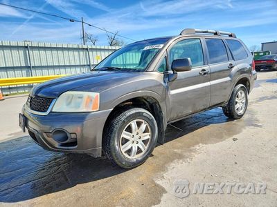 2011 MITSUBISHI ENDEAVOR LS 4A4JN2AS7BE025817 - główne zdjęcie licytacji z USA - miniatura
