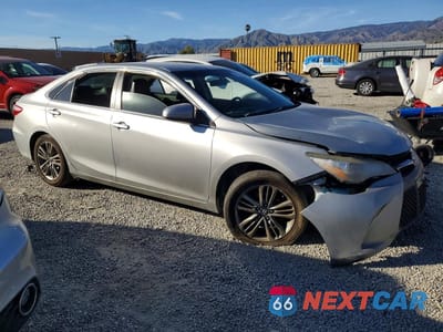 Czwarte zdjęcie samochodu z boku: 2017 TOYOTA CAMRY SE VIN:4T1BF1FK7HU373185 - miniatura