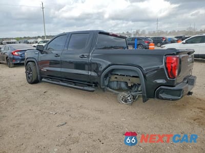 Drugie zdjęcie samochodu z przodu: 2025 GMC SIERRA C1500 ELEVATION VIN:1GTPHCED1SZ281910 - miniatura