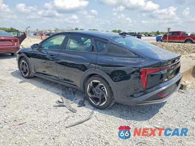 Drugie zdjęcie samochodu z przodu: 2025 KIA K4 LXS VIN:3KPFT4DE3SE072254 - miniatura