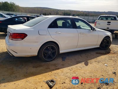 Trzecie zdjęcie samochodu z tyłu: 2014 MERCEDES-BENZ E 250 BLUETEC VIN:WDDHF0EB4EB010124 - miniatura