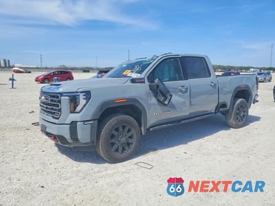 2025 GMC SIERRA K2500 AT4 1GT4UPEYXSF115007 - główne zdjęcie licytacji z USA - miniatura