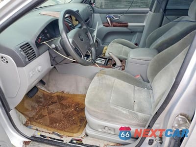 Zdjęcie 7 z 14 samochodu: 2004 KIA SORENTO LX VIN:KNDJC733845315910 - miniatura