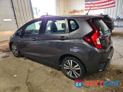Drugie zdjęcie samochodu z przodu: 2015 HONDA FIT EX VIN:3HGGK5G8XFM725355 - miniatura