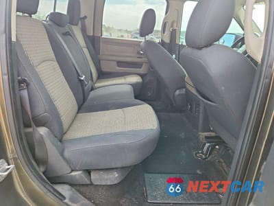 Zdjęcie 10 z 12 samochodu: 2012 DODGE RAM 1500 SLT VIN:1C6RD7LT5CS188136 - miniatura