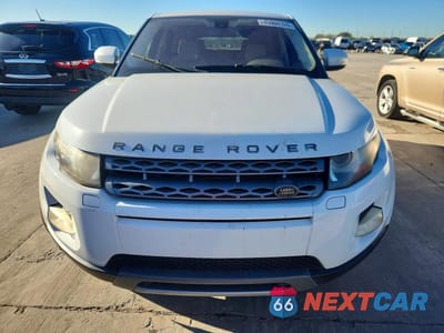 Piąte zdjęcie samochodu w środku: 2013 LAND ROVER RANGE ROVER EVOQUE PURE PLUS VIN:SALVP2BG1DH838299 - miniatura