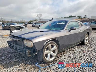 2013 DODGE CHALLENGER SXT 2C3CDYAG6DH631322 - główne zdjęcie licytacji z USA - miniatura