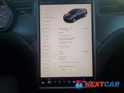 Zdjęcie 9 z 12 samochodu: 2018 TESLA MODEL X VIN:5YJXCAE24JF123616 - miniatura