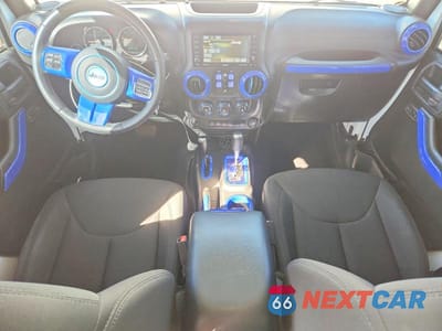 Zdjęcie 8 z 13 samochodu: 2016 JEEP WRANGLER UNLIMITED SPORT VIN:1C4BJWDG2GL209801 - miniatura