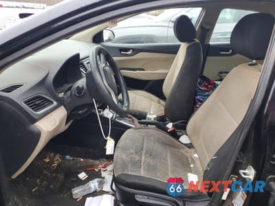 Zdjęcie 7 z 12 samochodu: 2020 HYUNDAI ACCENT SE VIN:3KPC24A60LE095317 - miniatura