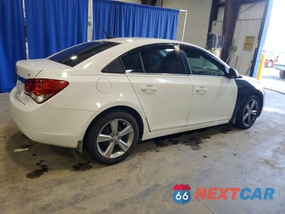 Trzecie zdjęcie samochodu z tyłu: 2014 CHEVROLET CRUZE LT VIN:1G1PC5SB9E7402317 - miniatura