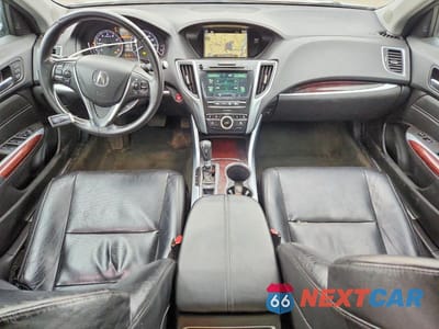 Zdjęcie 8 z 11 samochodu: 2015 ACURA TLX TECH VIN:19UUB1F52FA029122 - miniatura