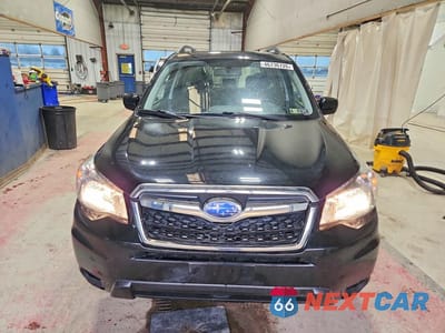 Piąte zdjęcie samochodu w środku: 2015 SUBARU FORESTER 2.5I PREMIUM VIN:JF2SJADC9FH802185 - miniatura