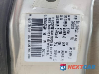 Zdjęcie 13 z 13 samochodu: 2002 DODGE GRAND CARAVAN SPORT VIN:2B4GP44342R520407 - miniatura