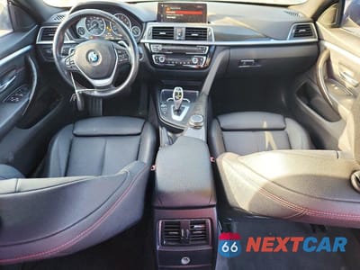 Zdjęcie 8 z 11 samochodu: 2020 BMW 430I GRAN COUPE VIN:WBA4J1C05LBU68022 - miniatura