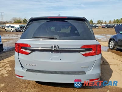 Zdjęcie 6 z 13 samochodu: 2023 HONDA ODYSSEY TOURING VIN:5FNRL6H85PB075641 - miniatura