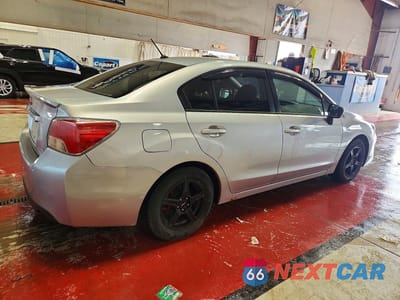 Trzecie zdjęcie samochodu z tyłu: 2015 SUBARU IMPREZA VIN:JF1GJAA69FH004262 - miniatura