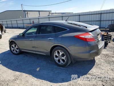 Drugie zdjęcie samochodu z przodu: 2012 HONDA CROSSTOUR EXL VIN:5J6TF1H51CL002046 - miniatura