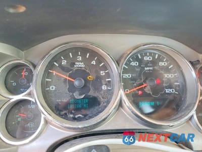 Zdjęcie 9 z 12 samochodu: 2009 CHEVROLET SILVERADO FLATBED TRUCK VIN:1GCHC44KX9E128758 - miniatura