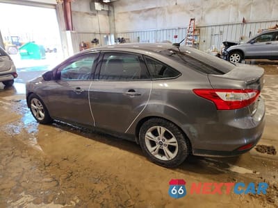 Drugie zdjęcie samochodu z przodu: 2014 FORD FOCUS SE VIN:1FADP3F26EL360599 - miniatura