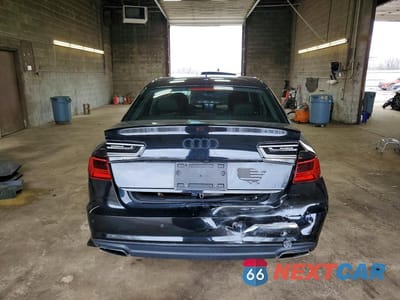 Zdjęcie 6 z 11 samochodu: 2018 AUDI A6 PREMIUM PLUS VIN:WAUG8AFC7JN017877 - miniatura