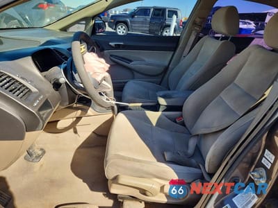 Zdjęcie 7 z 11 samochodu: 2009 HONDA CIVIC VIN:2HGFA16569H520231 - miniatura