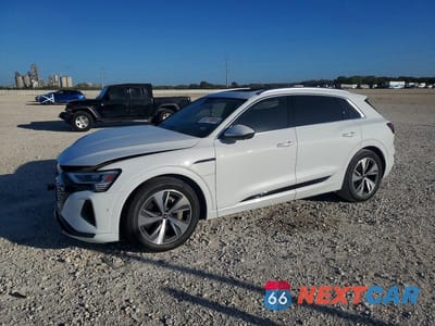 2024 AUDI Q8 E-TRON PREMIUM PLUS WA15ABGE1RB013500 - główne zdjęcie licytacji z USA - miniatura