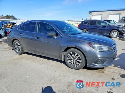 Czwarte zdjęcie samochodu z boku: 2018 SUBARU LEGACY 2.5I VIN:4S3BNAB69J3042720 - miniatura