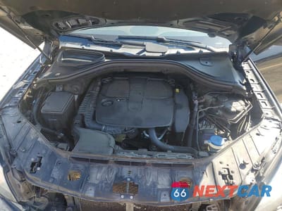 Zdjęcie 12 z 12 samochodu: 2016 MERCEDES-BENZ GLE 350 4MATIC VIN:4JGDA5HB4GA781624 - miniatura