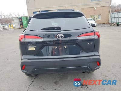 Zdjęcie 6 z 14 samochodu: 2024 TOYOTA COROLLA CROSS XLE VIN:7MUDAAAG3RV109200 - miniatura