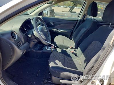 Zdjęcie 7 z 12 samochodu: 2015 NISSAN VERSA 1.6 SV VIN:3N1CN7AP3FL917774 - miniatura