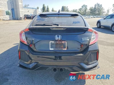 Zdjęcie 6 z 11 samochodu: 2018 HONDA CIVIC SPORT TOURING VIN:SHHFK7H92JU413216 - miniatura