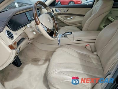 Zdjęcie 7 z 12 samochodu: 2015 MERCEDES-BENZ S 550 VIN:WDDUG8CB0FA112993 - miniatura