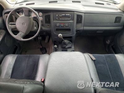Zdjęcie 8 z 12 samochodu: 2004 DODGE RAM 2500 ST VIN:3D7KU28C44G120124 - miniatura