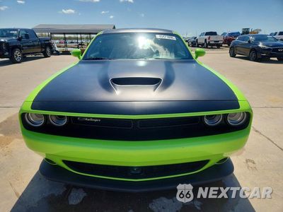 Piąte zdjęcie samochodu w środku: 2023 DODGE CHALLENGER R VIN:2C3CDZFJ8PH527042 - miniatura