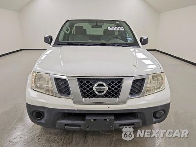 Piąte zdjęcie samochodu w środku: 2018 NISSAN FRONTIER S VIN:1N6BD0CT4JN743331 - miniatura