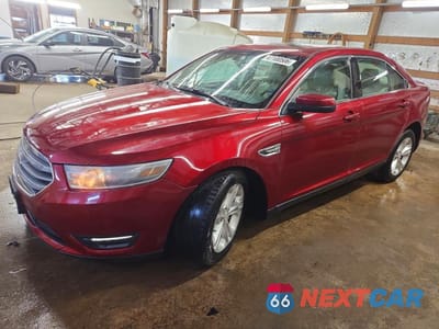 2014 FORD TAURUS SEL 1FAHP2E86EG113108 - główne zdjęcie licytacji z USA - miniatura