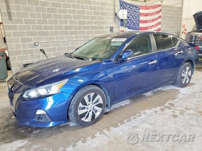 2019 NISSAN ALTIMA 1N4BL4BW1KC152918 - główne zdjęcie licytacji z USA - miniatura