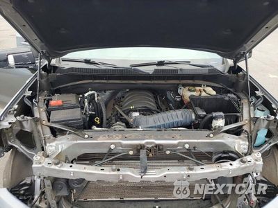 Zdjęcie 11 z 13 samochodu: 2021 CHEVROLET SILVERADO K1500 RST VIN:3GCUYEEDXMG289974 - miniatura
