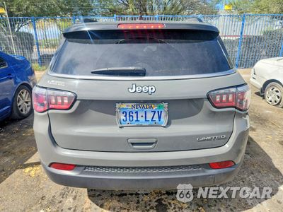 Zdjęcie 6 z 13 samochodu: 2019 JEEP COMPASS LIMITED VIN:3C4NJCCB2KT725879 - miniatura