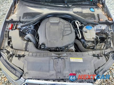 Zdjęcie 11 z 12 samochodu: 2017 AUDI A6 PREMIUM VIN:WAUF8AFC2HN082397 - miniatura