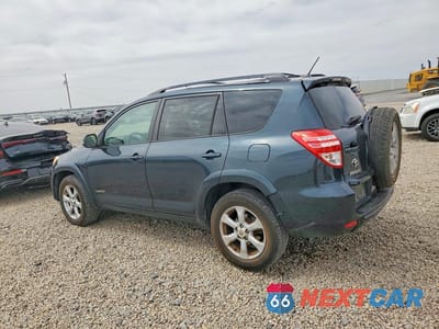 Drugie zdjęcie samochodu z przodu: 2011 TOYOTA RAV4 LIMITED VIN:2T3DK4DV6BW047489 - miniatura