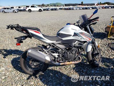 2023 KAWASAKI ER400 D JKAERKD15PDAR2961 - główne zdjęcie licytacji z USA - miniatura