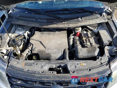 Zdjęcie 12 z 13 samochodu: 2016 FORD EXPLORER SPORT VIN:1FM5K8GT0GGA48724 - miniatura