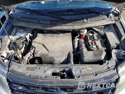 Zdjęcie 12 z 13 samochodu: 2016 FORD EXPLORER SPORT VIN:1FM5K8GT0GGA48724 - miniatura