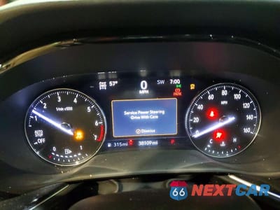 Zdjęcie 9 z 13 samochodu: 2023 BUICK ENVISION ESSENCE VIN:LRBFZPR40PD216172 - miniatura