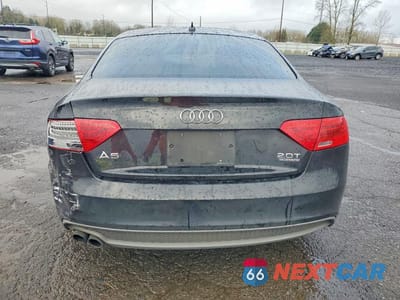 Zdjęcie 6 z 11 samochodu: 2016 AUDI A5 PREMIUM PLUS S-LINE VIN:WAUD2AFR7GA030458 - miniatura